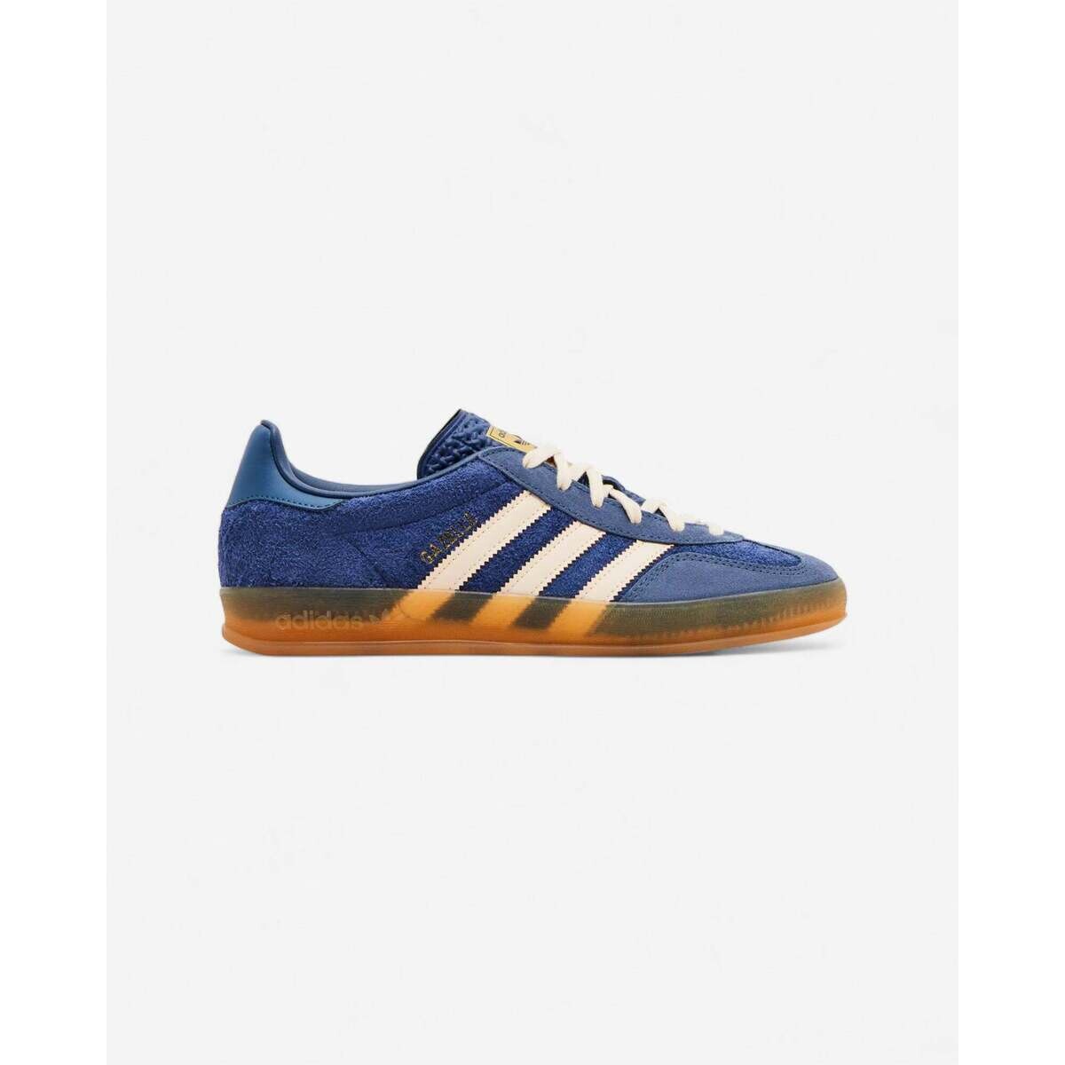 adidas  Gazelle Indoor Dark Blue Bliss Orange  Tmavě modrá