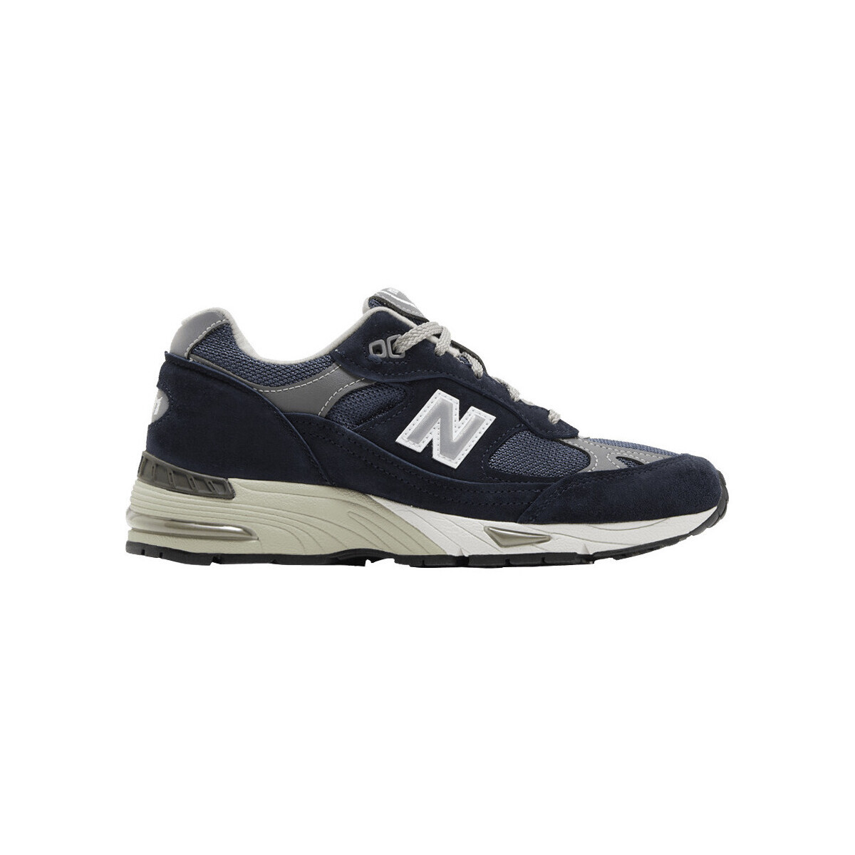 New Balance  991 MiUK Navy (Women's)  Tmavě modrá