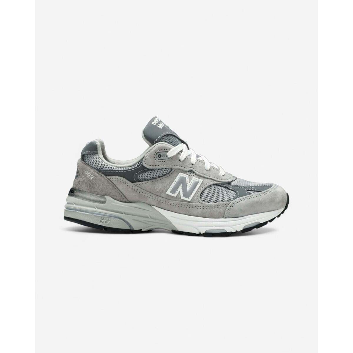 New Balance  993 MiUSA Grey (Women's)  Šedá