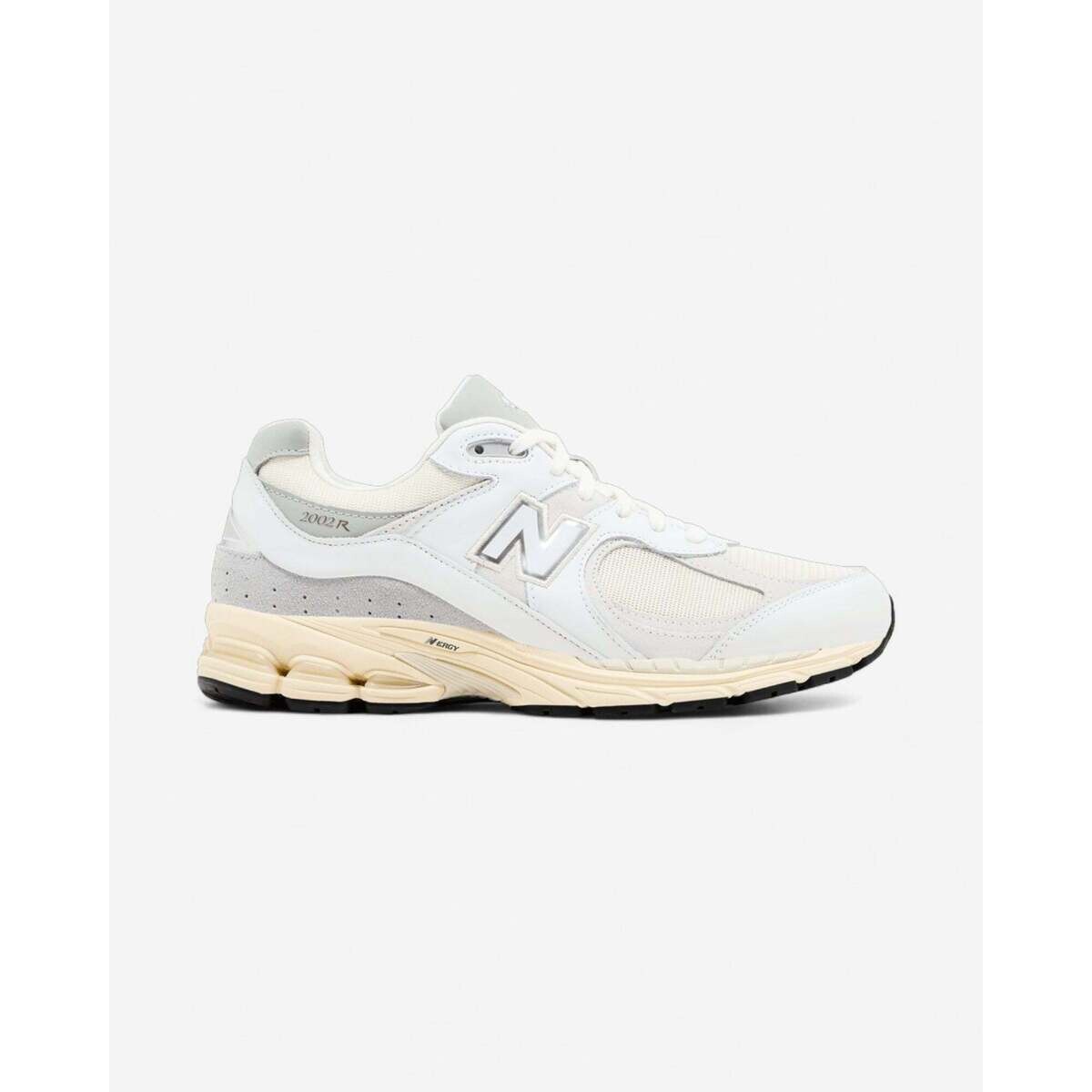 New Balance  2002R White Gold  Bílá