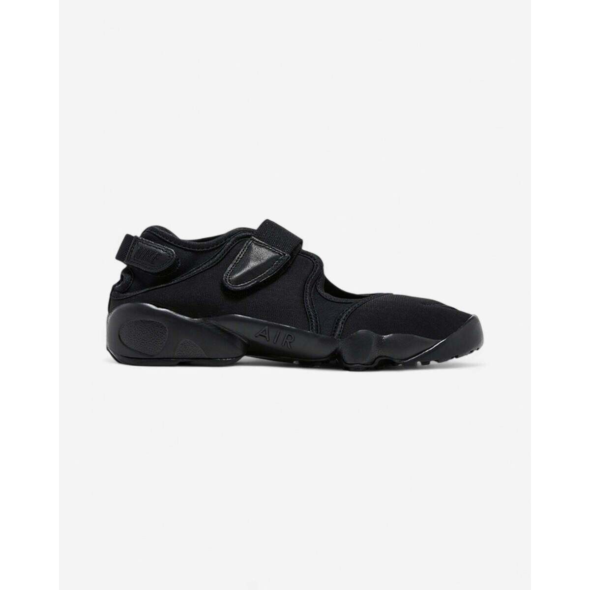 Nike  Air Rift Triple Black (Women's)  Černá