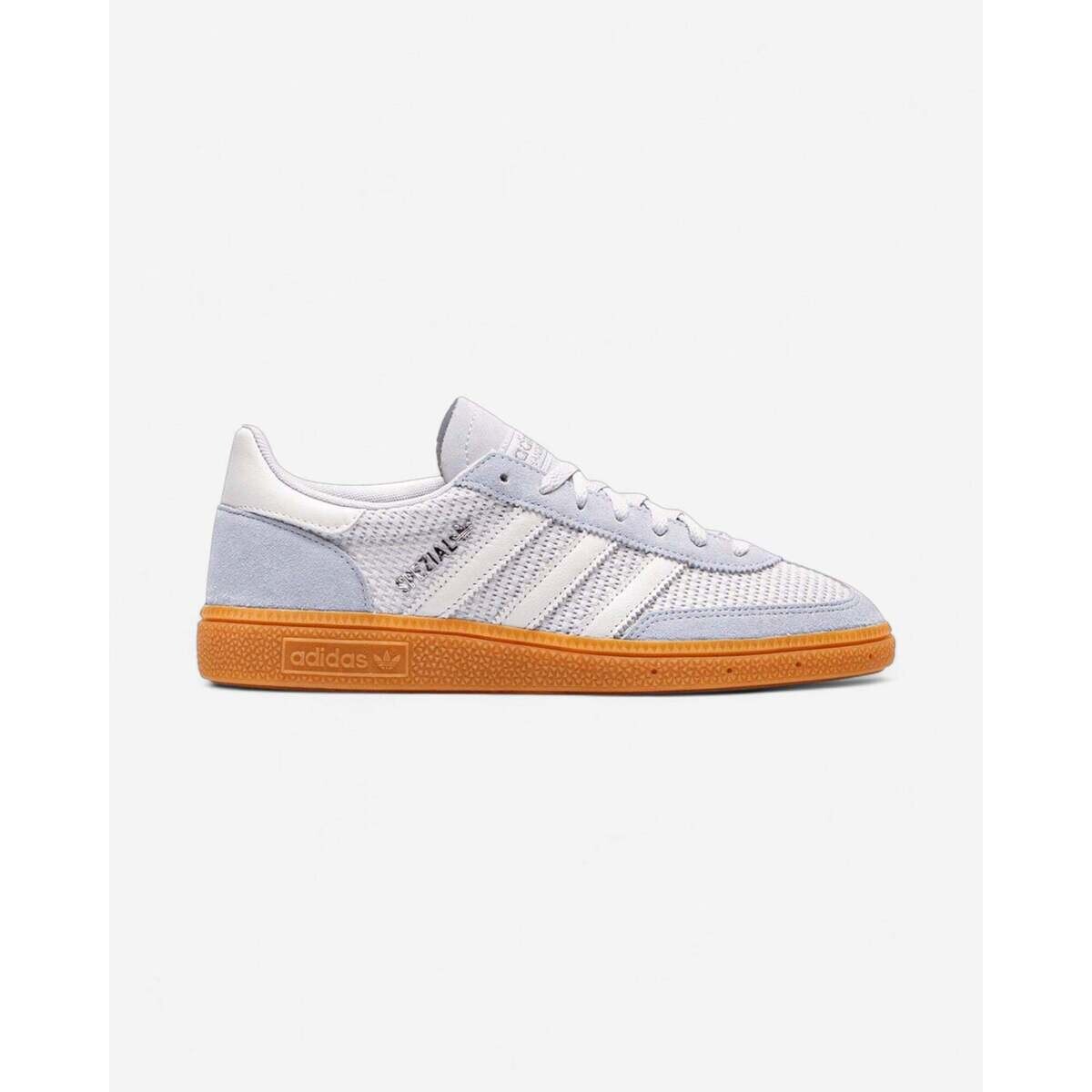 adidas  Handball Spezial Halo Blue White Wonder Blue (Women's)  Modrá