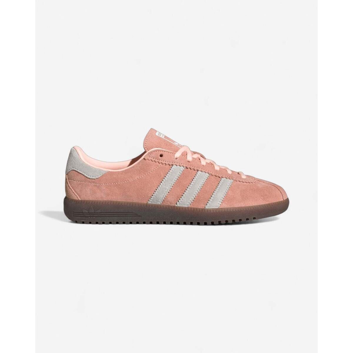 adidas  Bermuda Clear Orange Cloud White Semi Coral (Women's)  Růžová