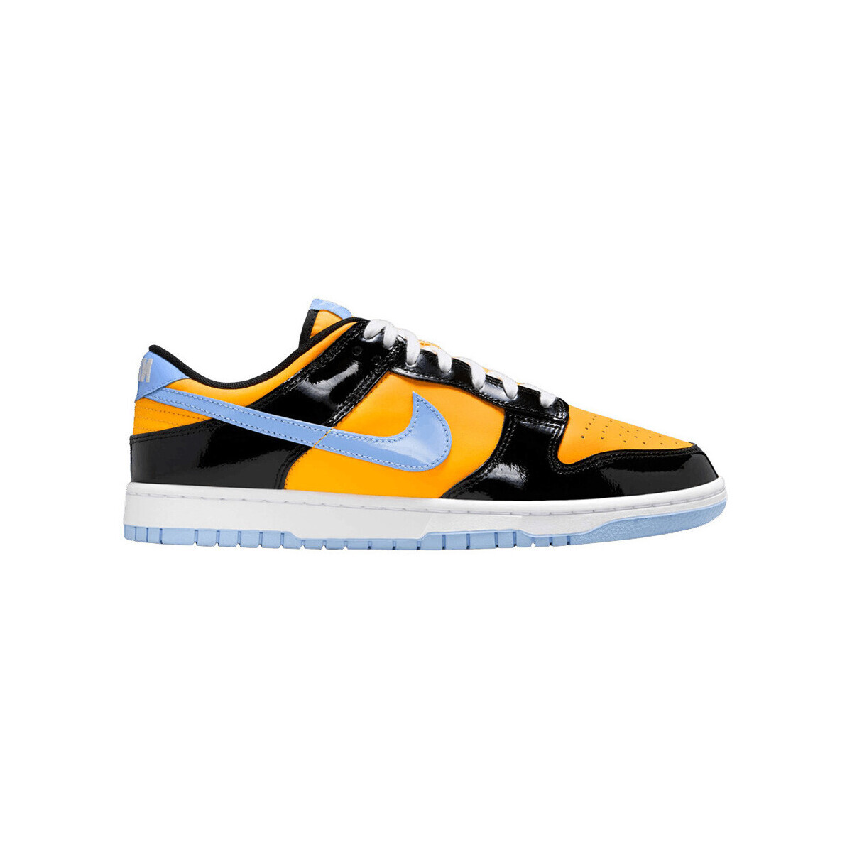 Nike  Dunk Low Retro SE Patent Paramount Blue Viotech  Modrá