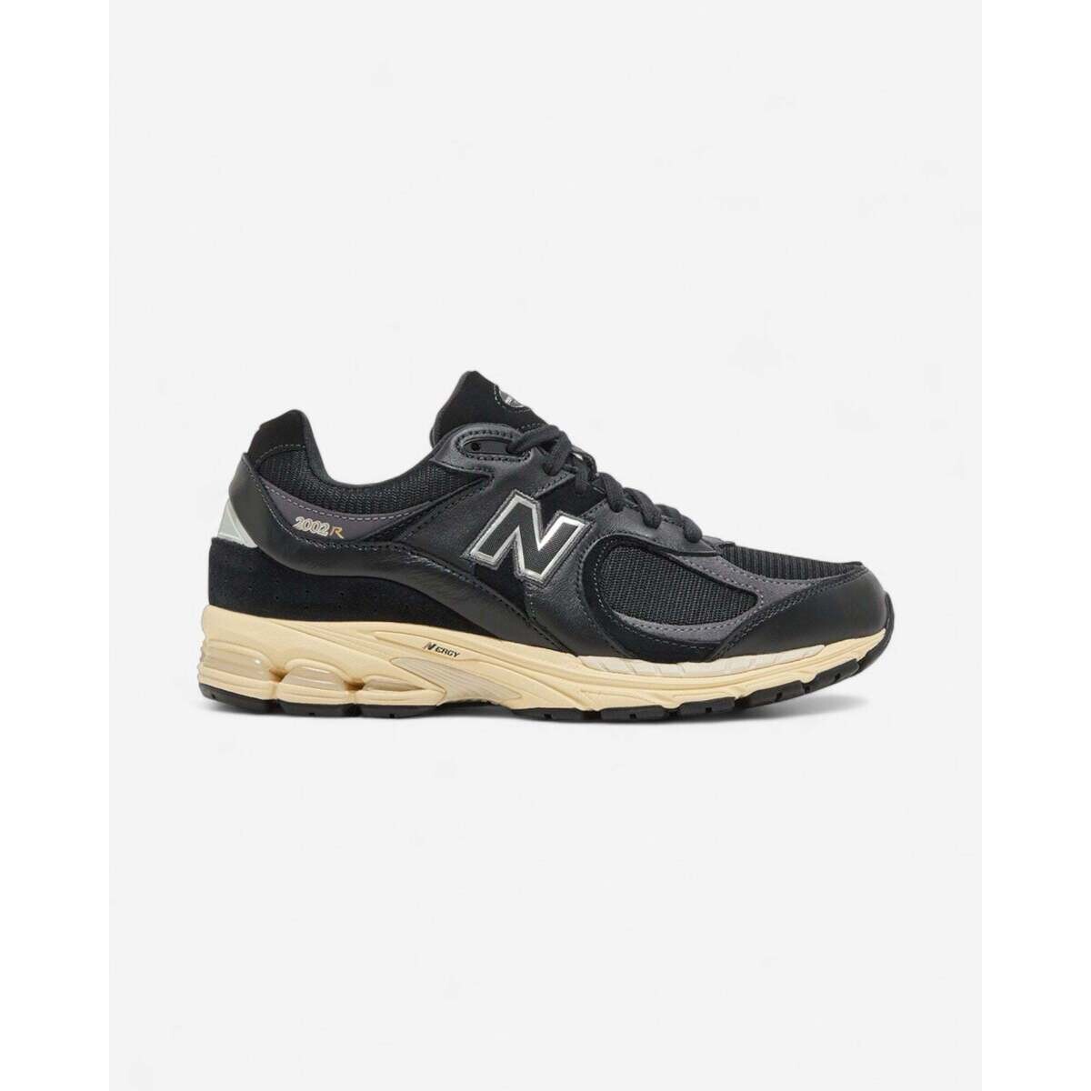New Balance  2002R Black Vintage  Černá
