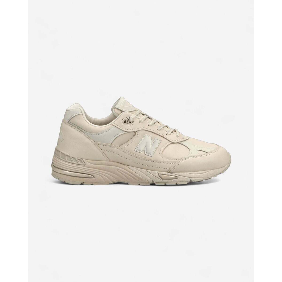 New Balance  991 MiUK Contemporary Luxe (Women's)  Béžová