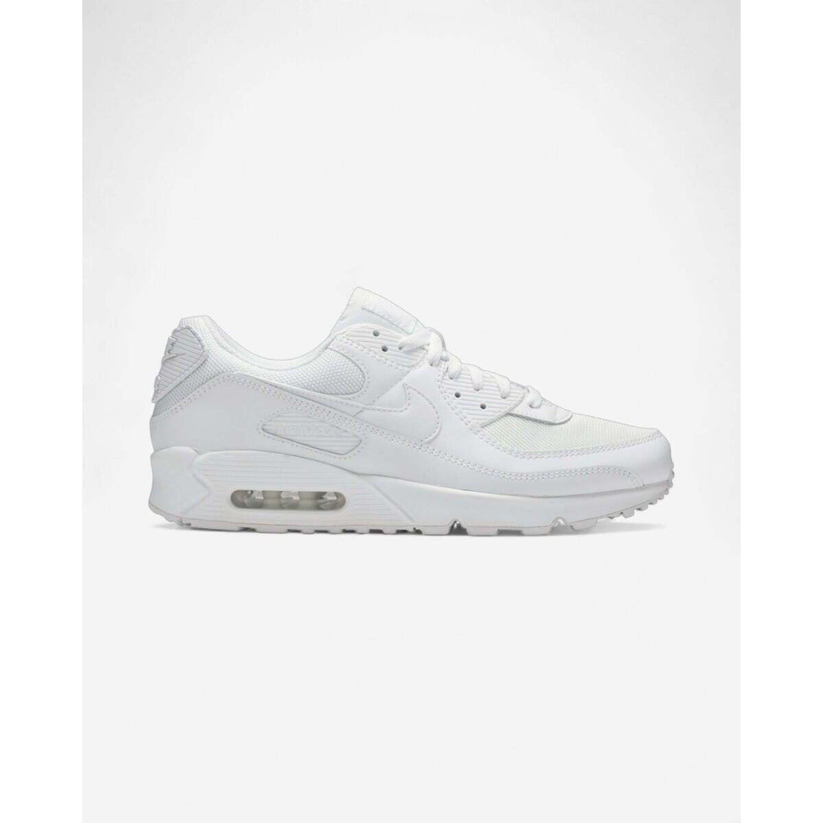 Nike  Air Max 90 Recraft Triple White  Bílá