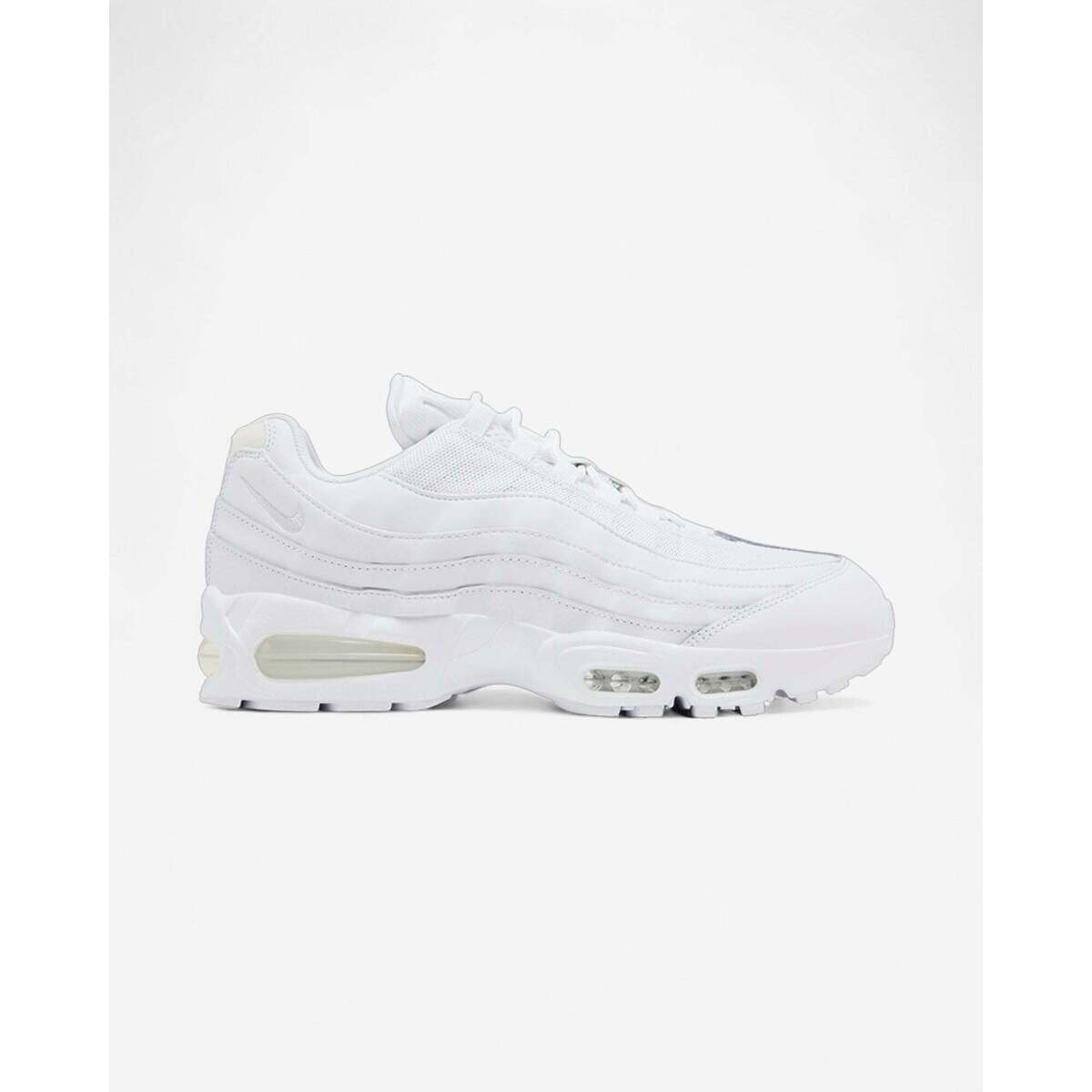 Nike  Air Max 95 OG Big Bubble Black Anthracite  Černá