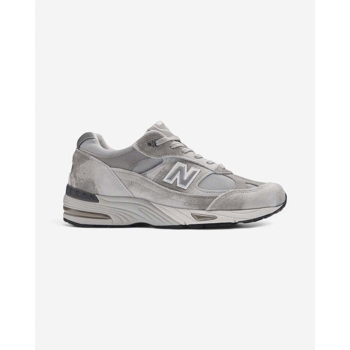 New Balance  Wmns 991 Made in England 'Washed Grey'  Šedá