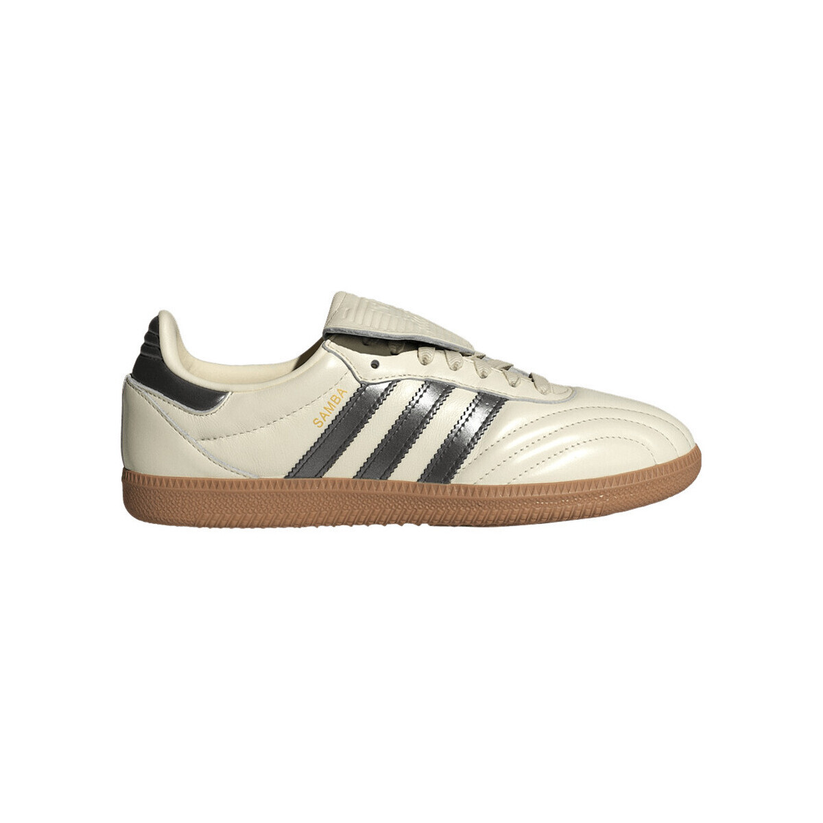 adidas  Samba LT Cream White Black Gum (Women's)  Béžová
