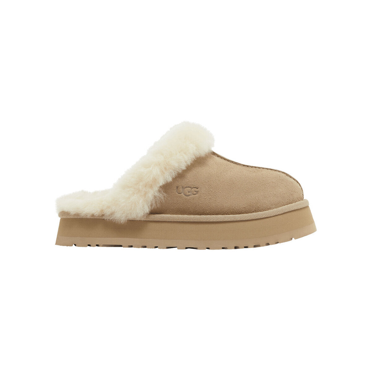 UGG  Disquette Slipper Sand (W)  Béžová