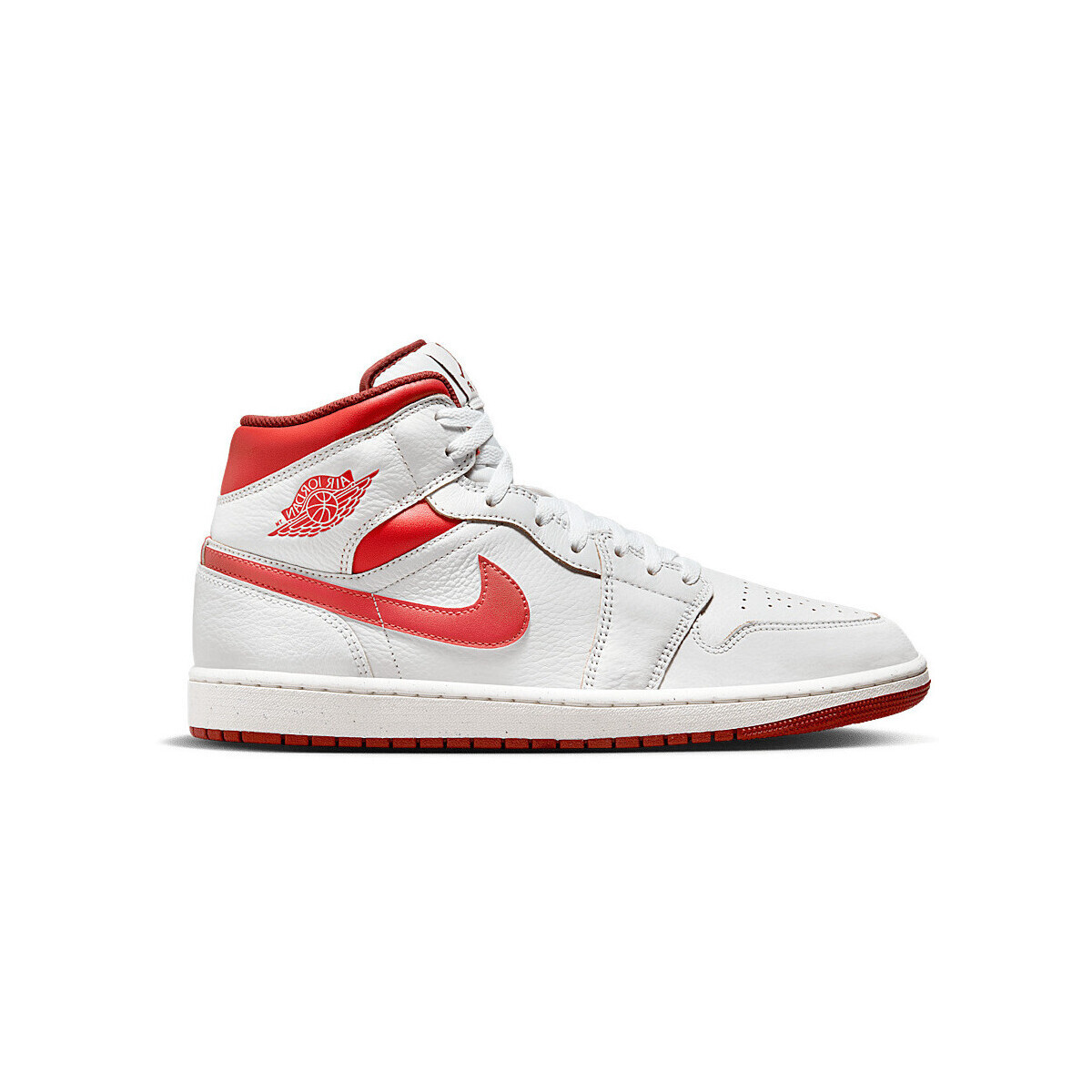 Nike  Jordan 1 Mid SE Dune Red  Červená