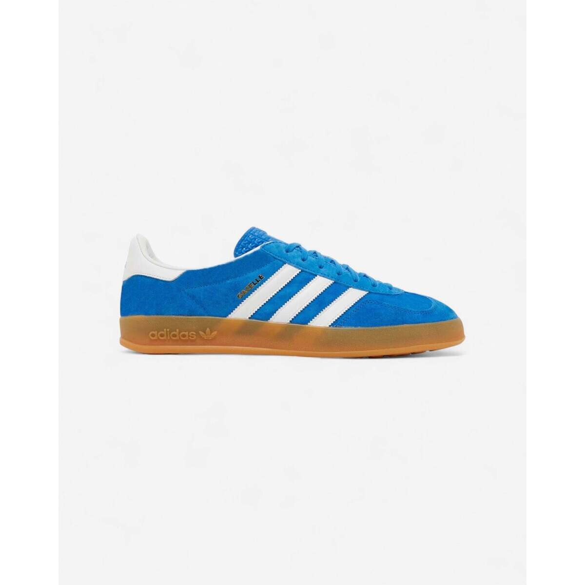 Nike  adidas Gazelle Indoor Blue Bird Gum  Modrá