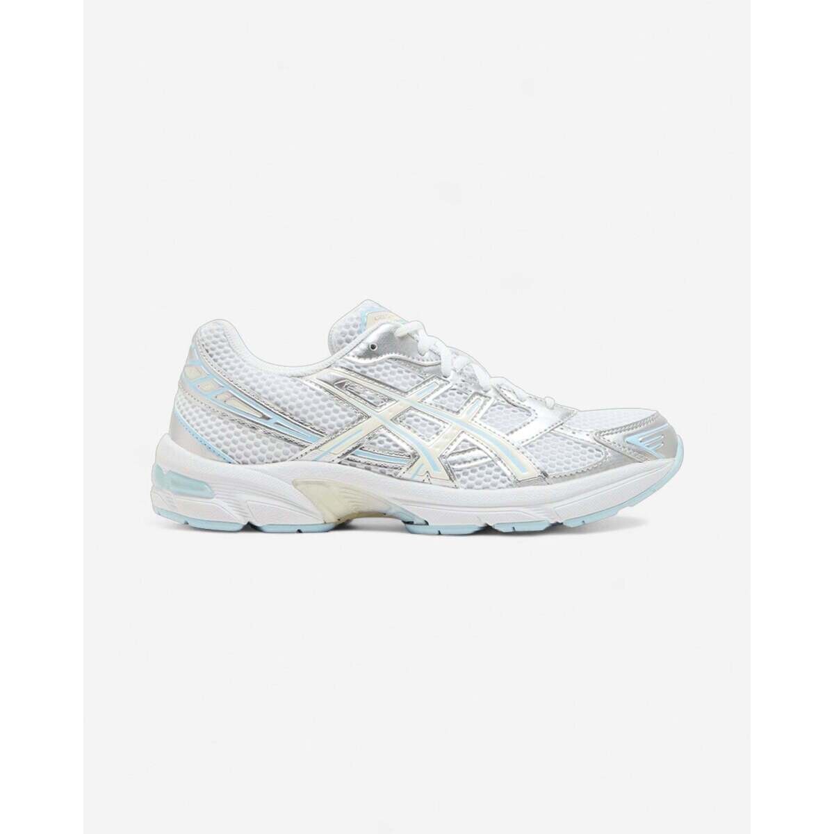 adidas  ASICS Gel-1130 White Ivory Light Blue  Bílá