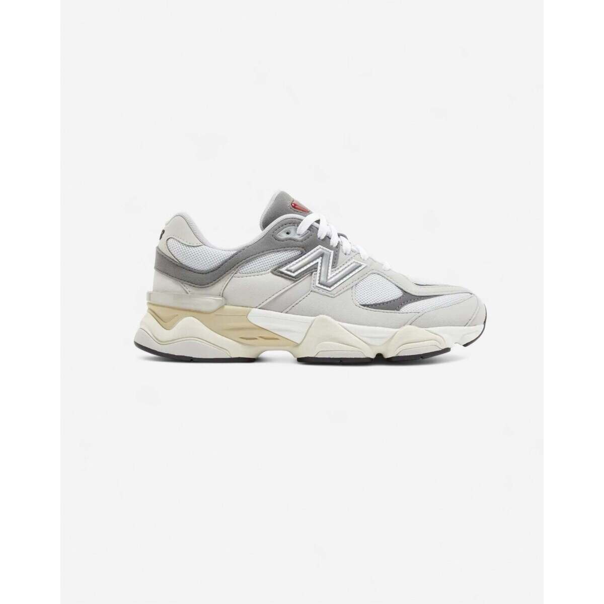 New Balance  9060 Rain Cloud (GS)  Šedá