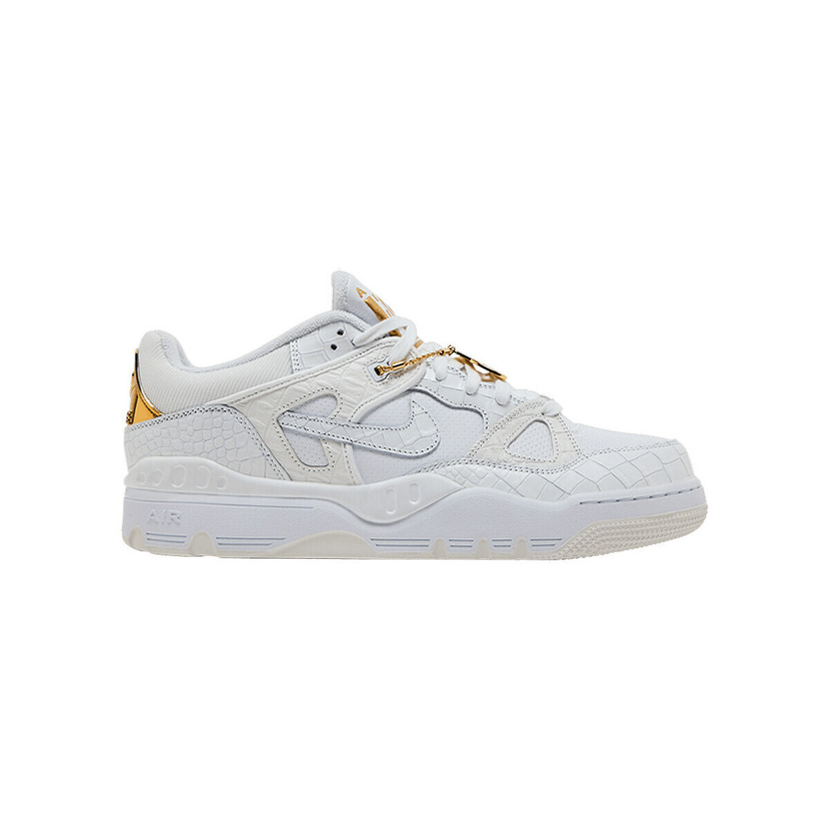 Nike  Air Force 3 Low SP Nigo White Metallic Gold  Bílá