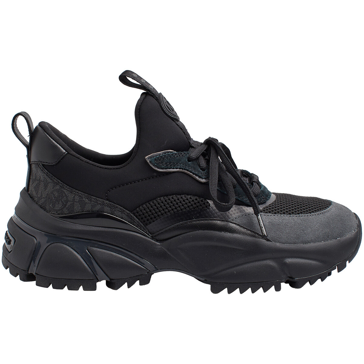 MICHAEL Michael Kors  44F1DRFS1D-BLK/GREYHOUN  Černá