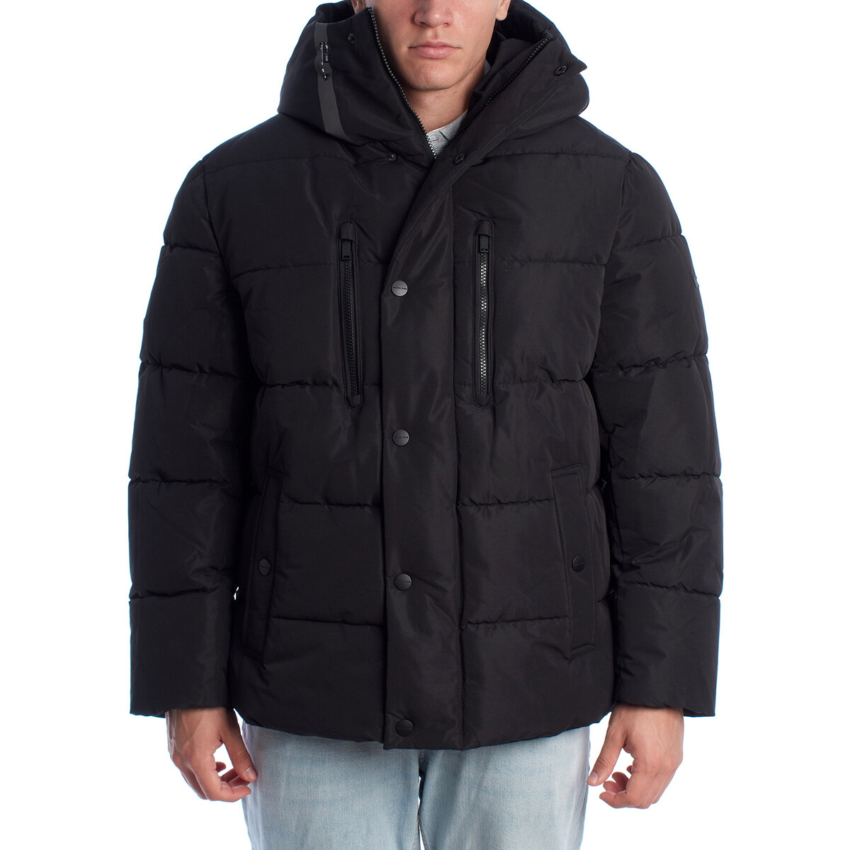 MICHAEL Michael Kors  MC67975-BLACK  Černá