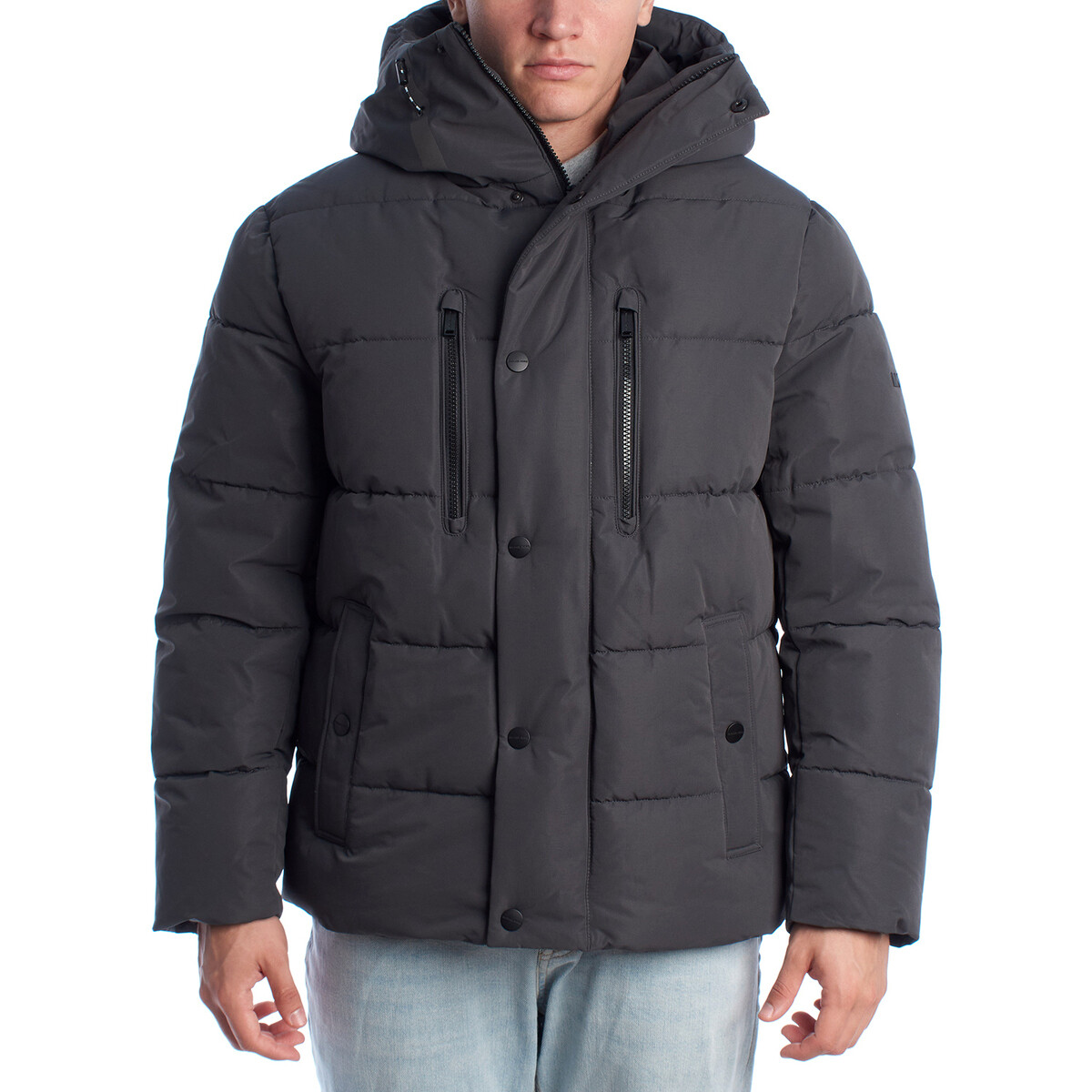 MICHAEL Michael Kors  MC67975-CHARCOAL  Šedá