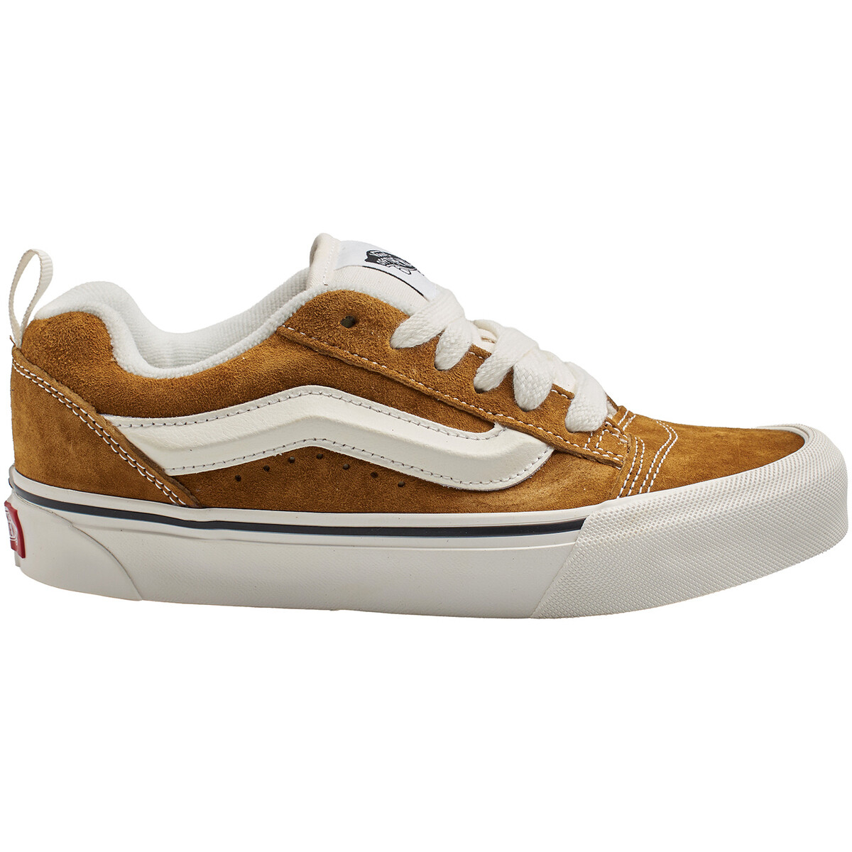 Vans  VN000CS0BRO1-BROWN  Hnědá