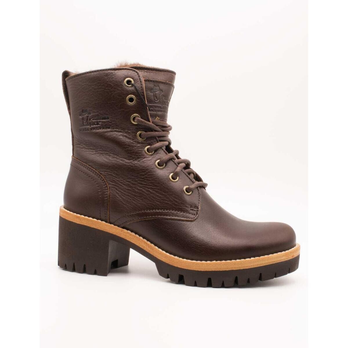 Panama Jack  Padma B17  Hnědá