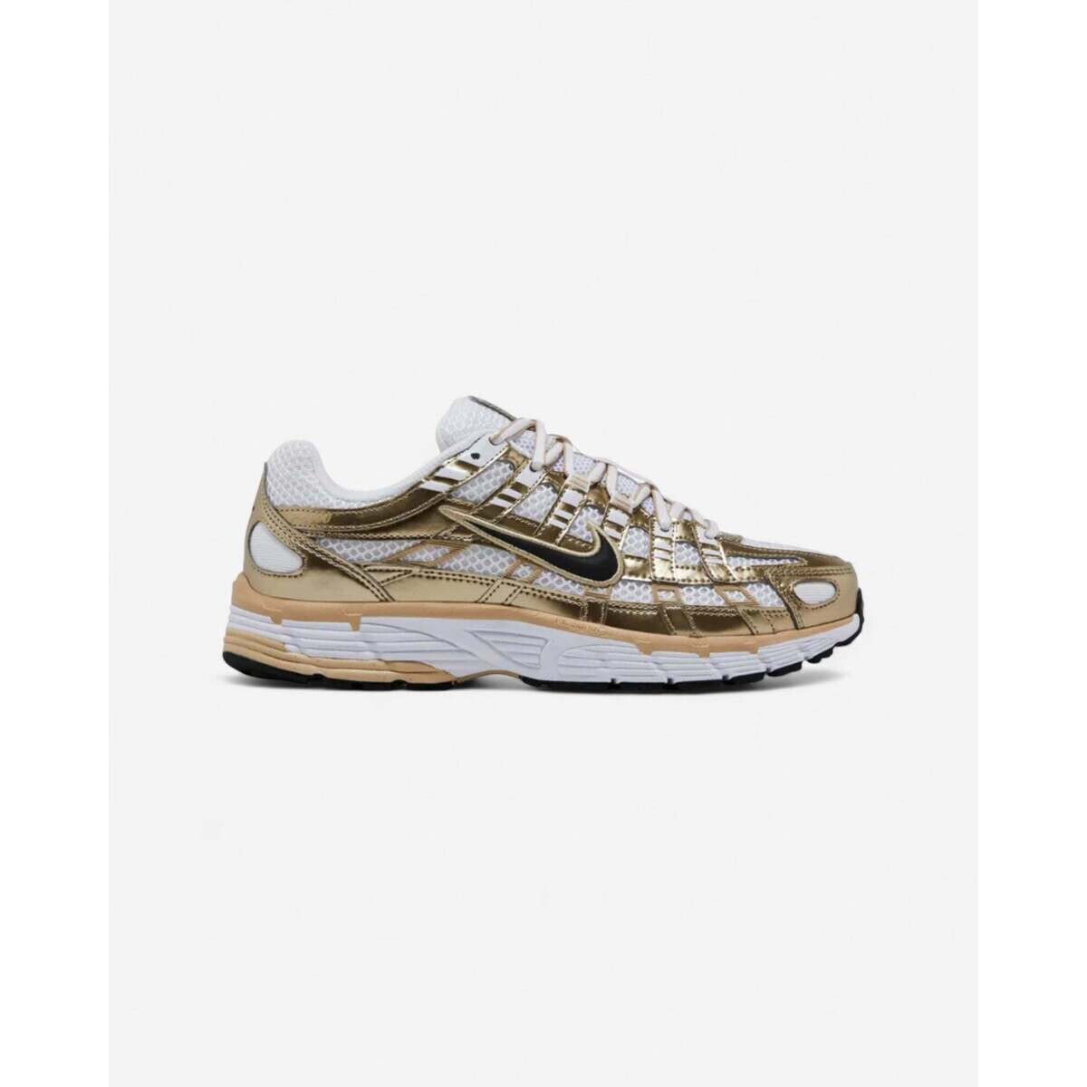 Nike  P-6000 Gold (Women's)  Bílá