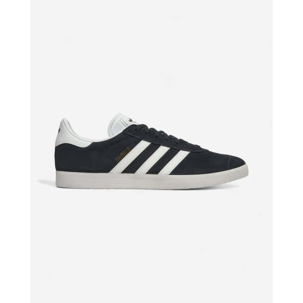 adidas  Gazelle Core Black Cloud White Gold  Černá