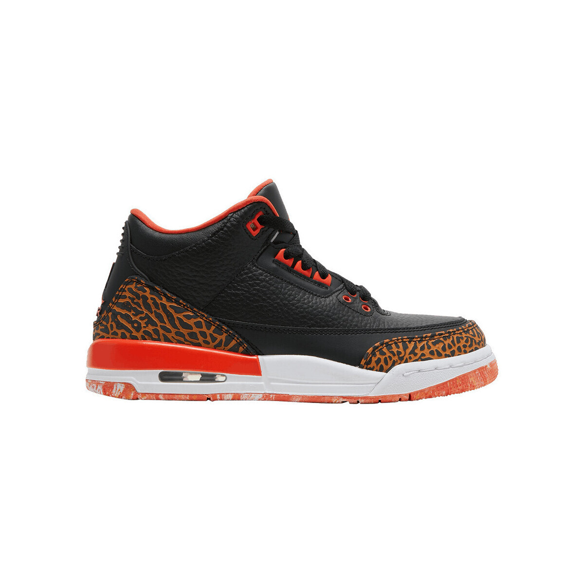 Nike  Jordan 3 Retro Kumquat (GS)  Oranžová