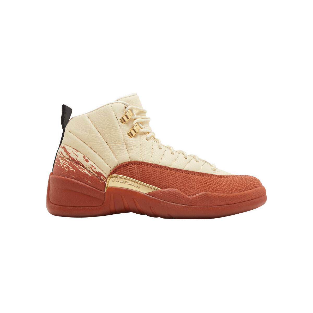 Nike  Jordan 12 Retro Eastside Golf Out of the Clay  Černá