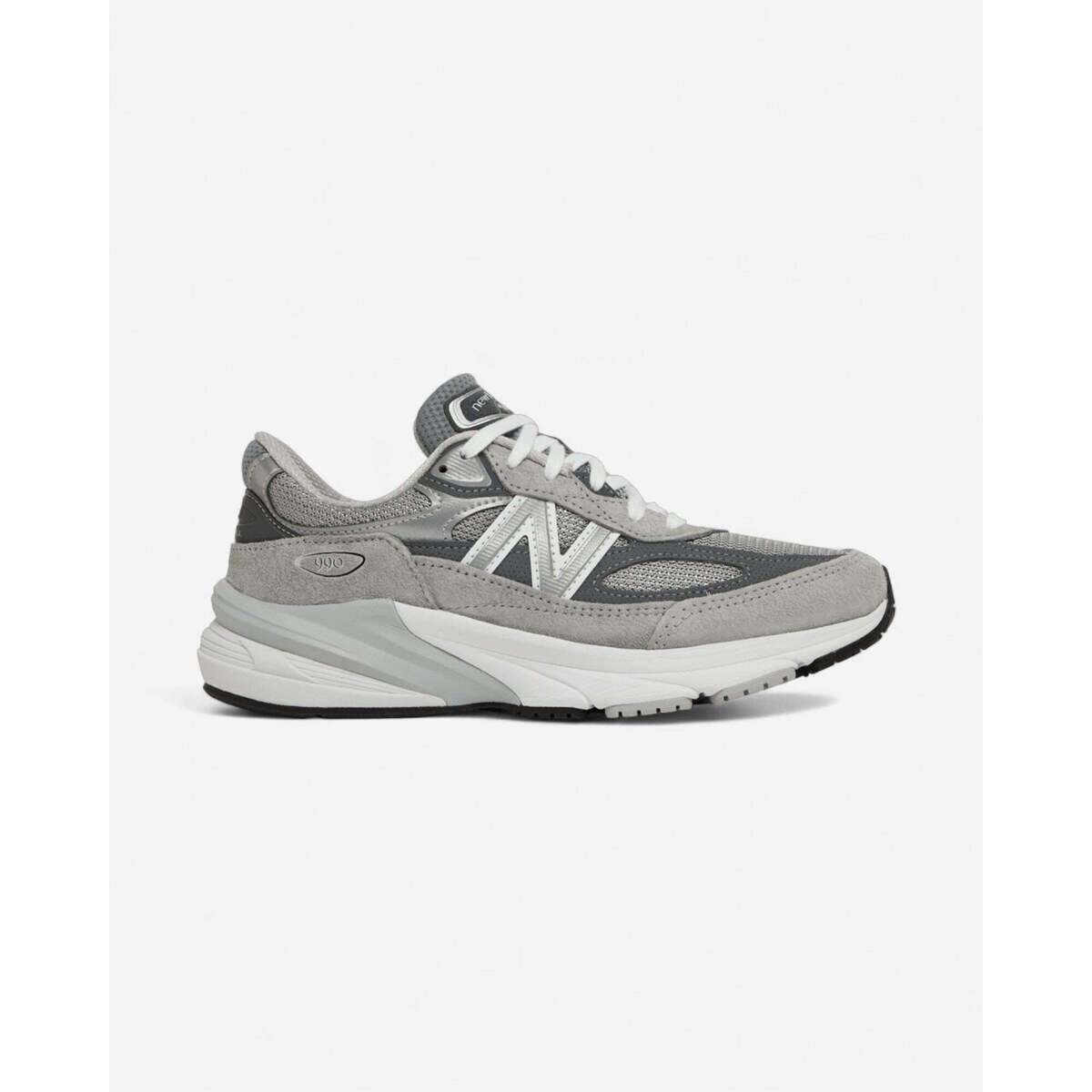 New Balance  990v6 MiUSA Grey (Women's)  Šedá