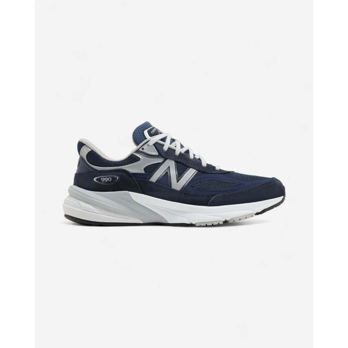 New Balance  990v6 MiUSA Navy White  Modrá