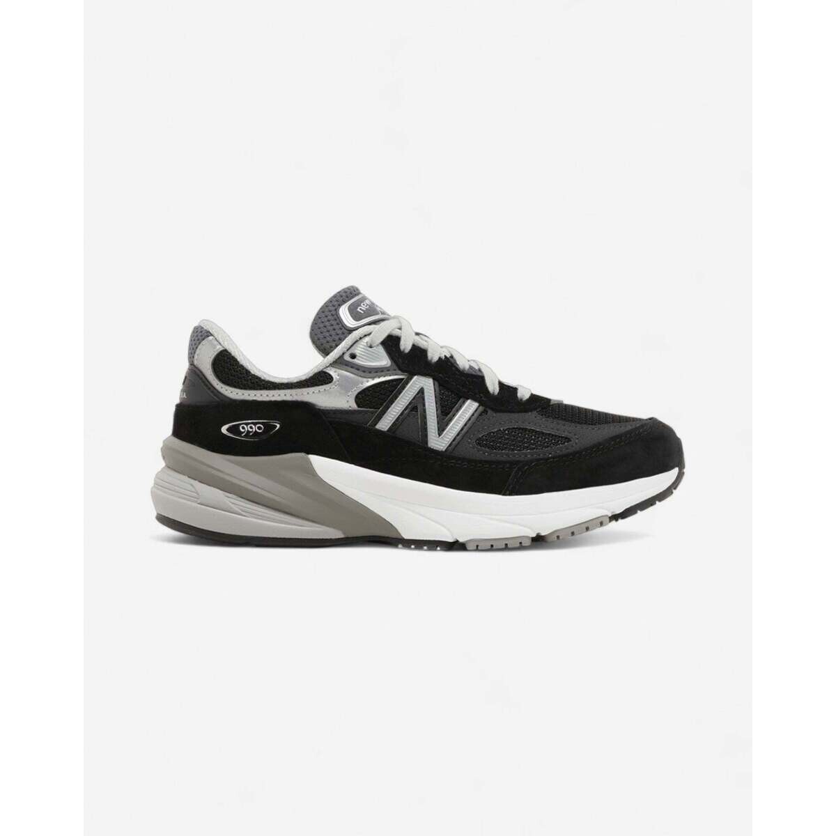 New Balance  990v6 MiUSA Navy White (Women's)  Modrá