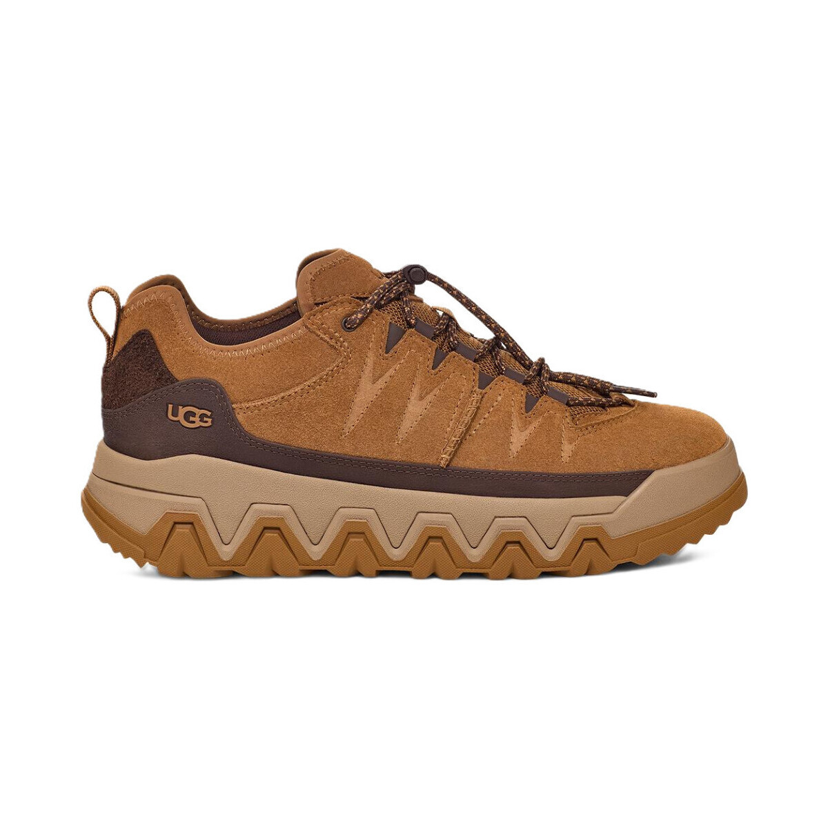 UGG  CapTrail Low Chestnut  Béžová