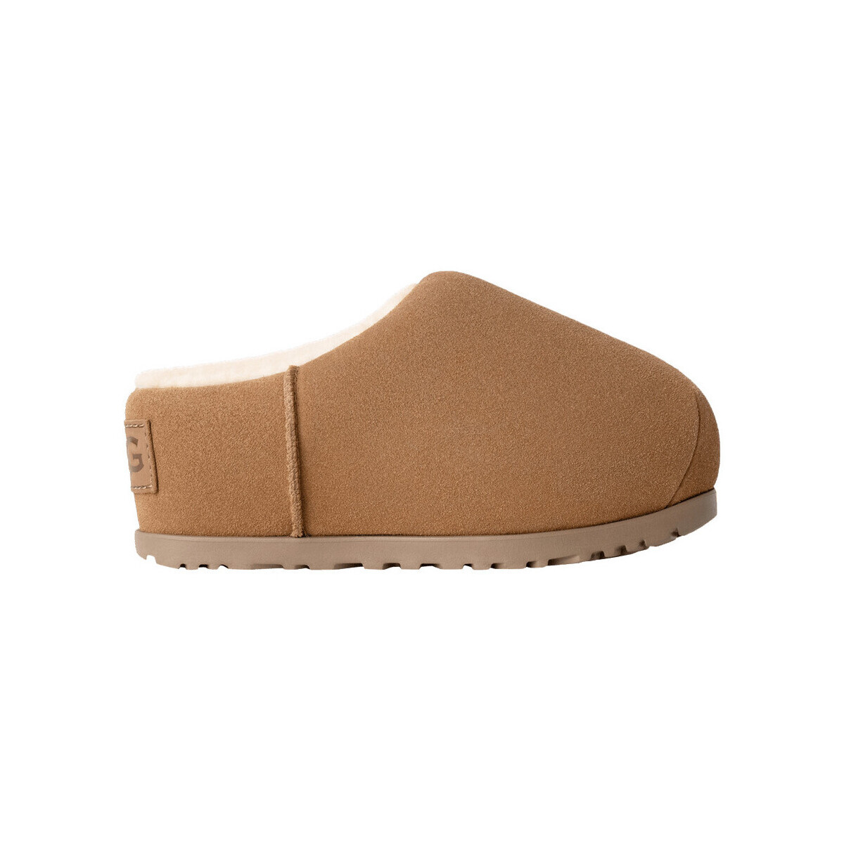 UGG  Pumped Slide Chestnut (Women's)  Béžová