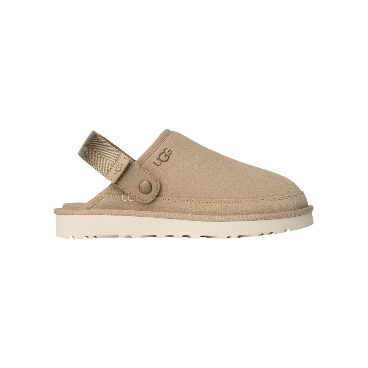UGG  Goldencoast Clog II Sand  Béžová