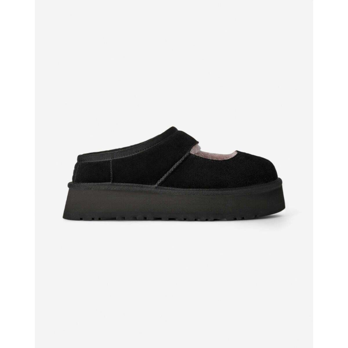 UGG  Bea Mary Jane Black (Women's)  Černá