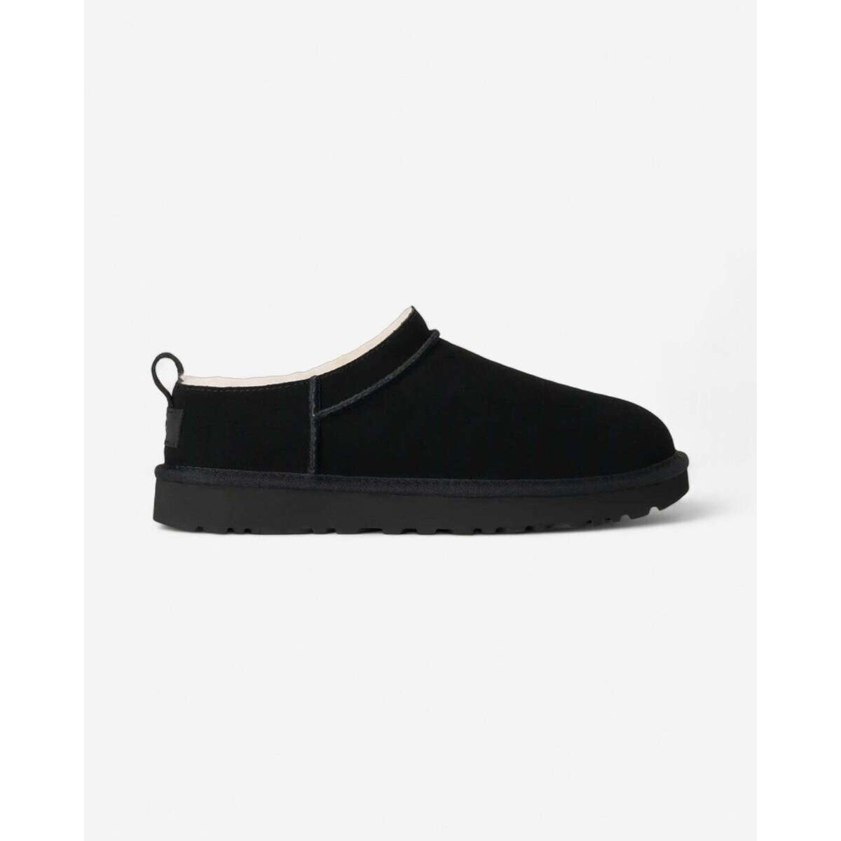 UGG  Classic Micro Black (Women's)  Černá