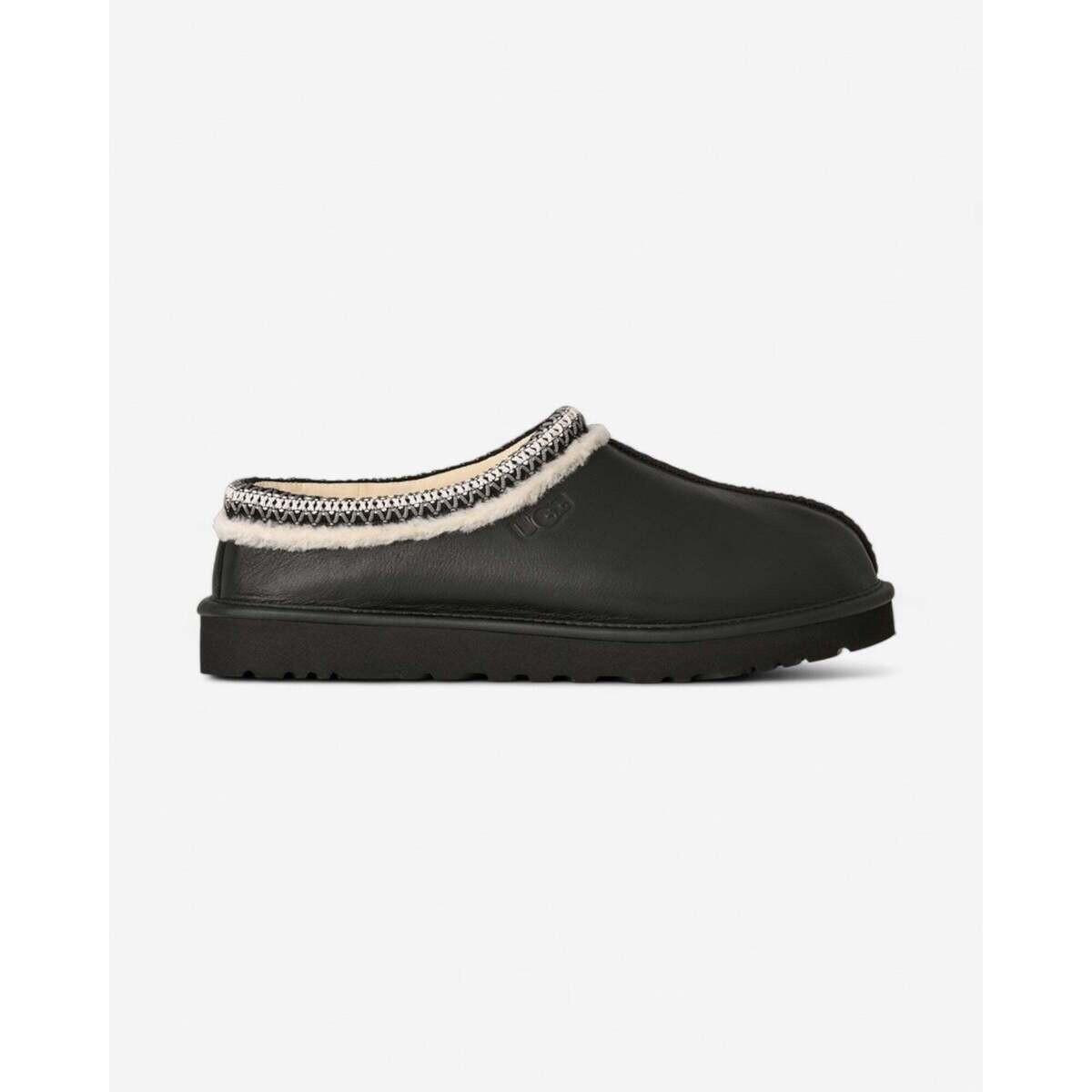 UGG  Tasman Noir Slipper Black  Černá