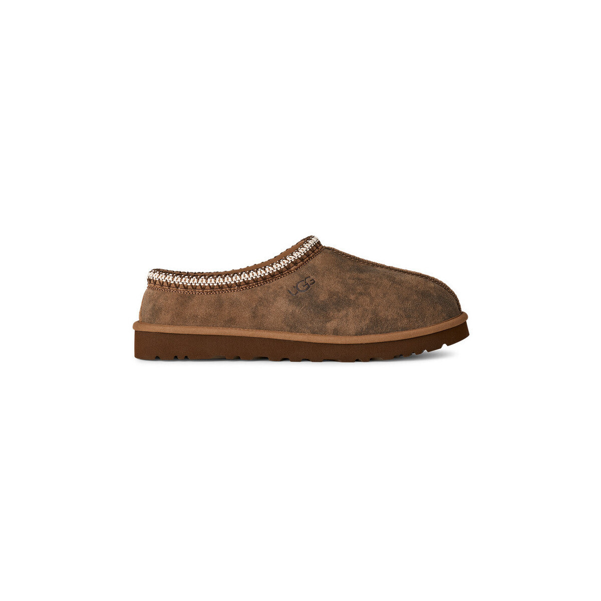 UGG  Tasman Baxter Slipper Chestnut  Béžová