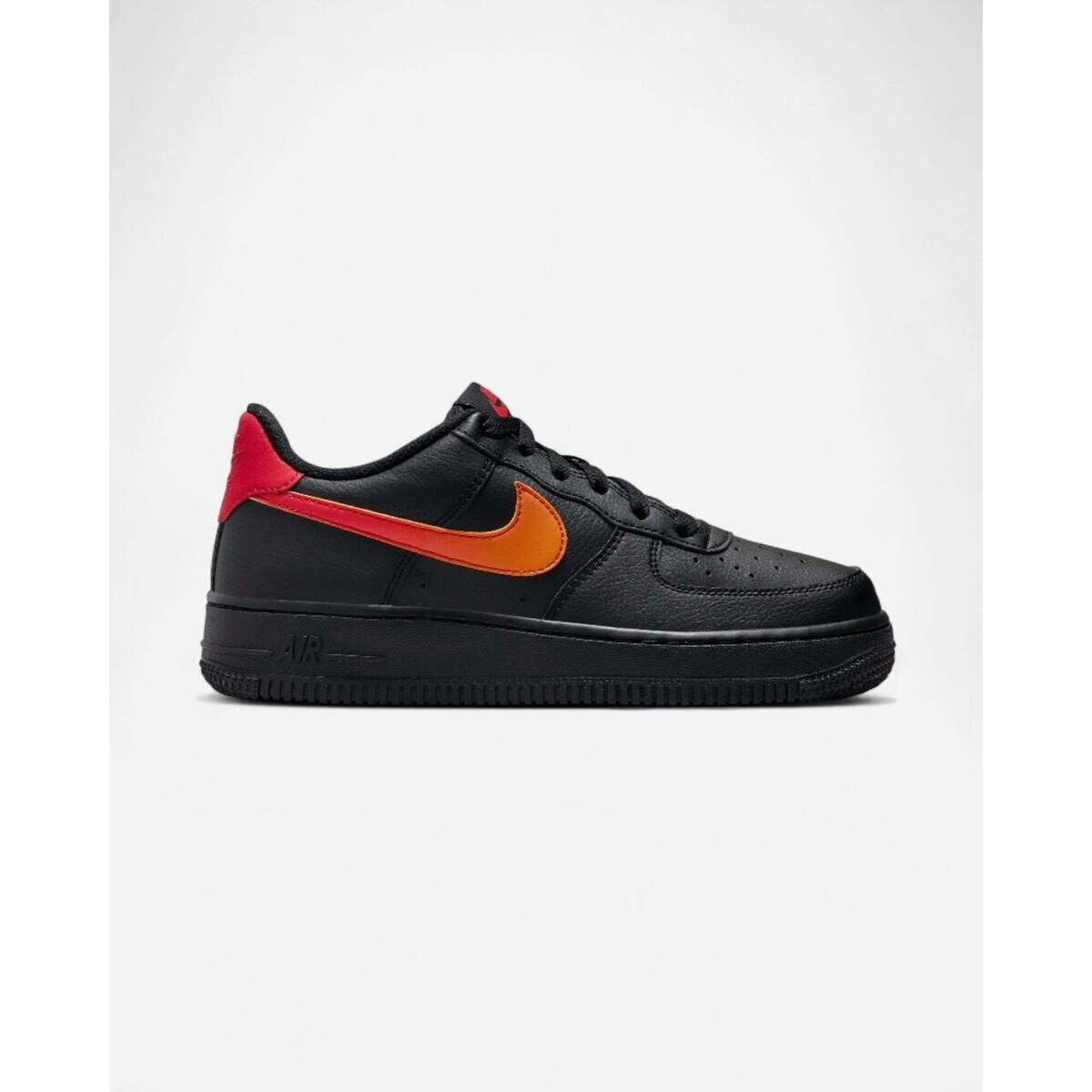 Nike  Air Force 1 Low Bright Ceramic (GS)  Černá