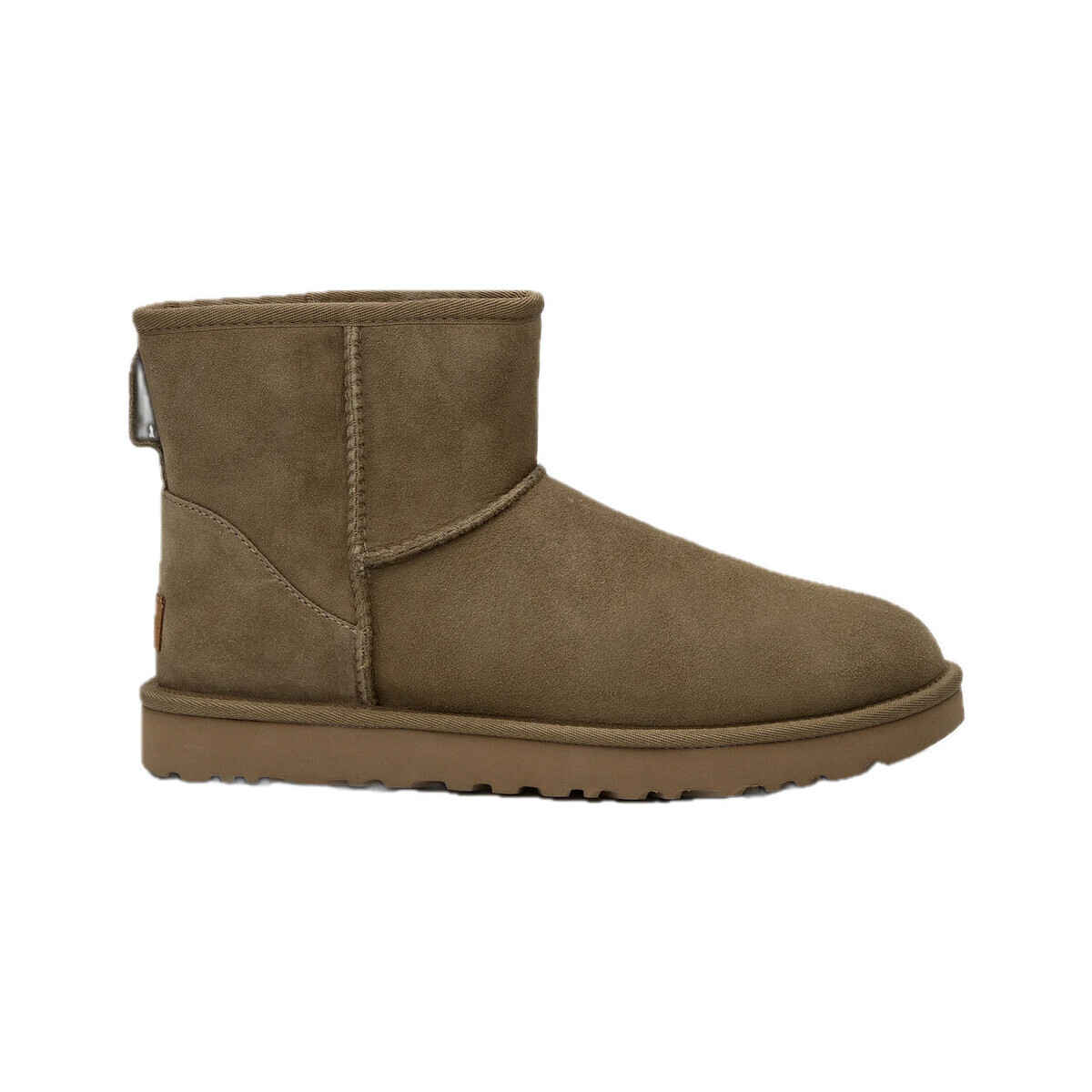 UGG  Classic Mini II Boot Antilope (Women's)  Zelená