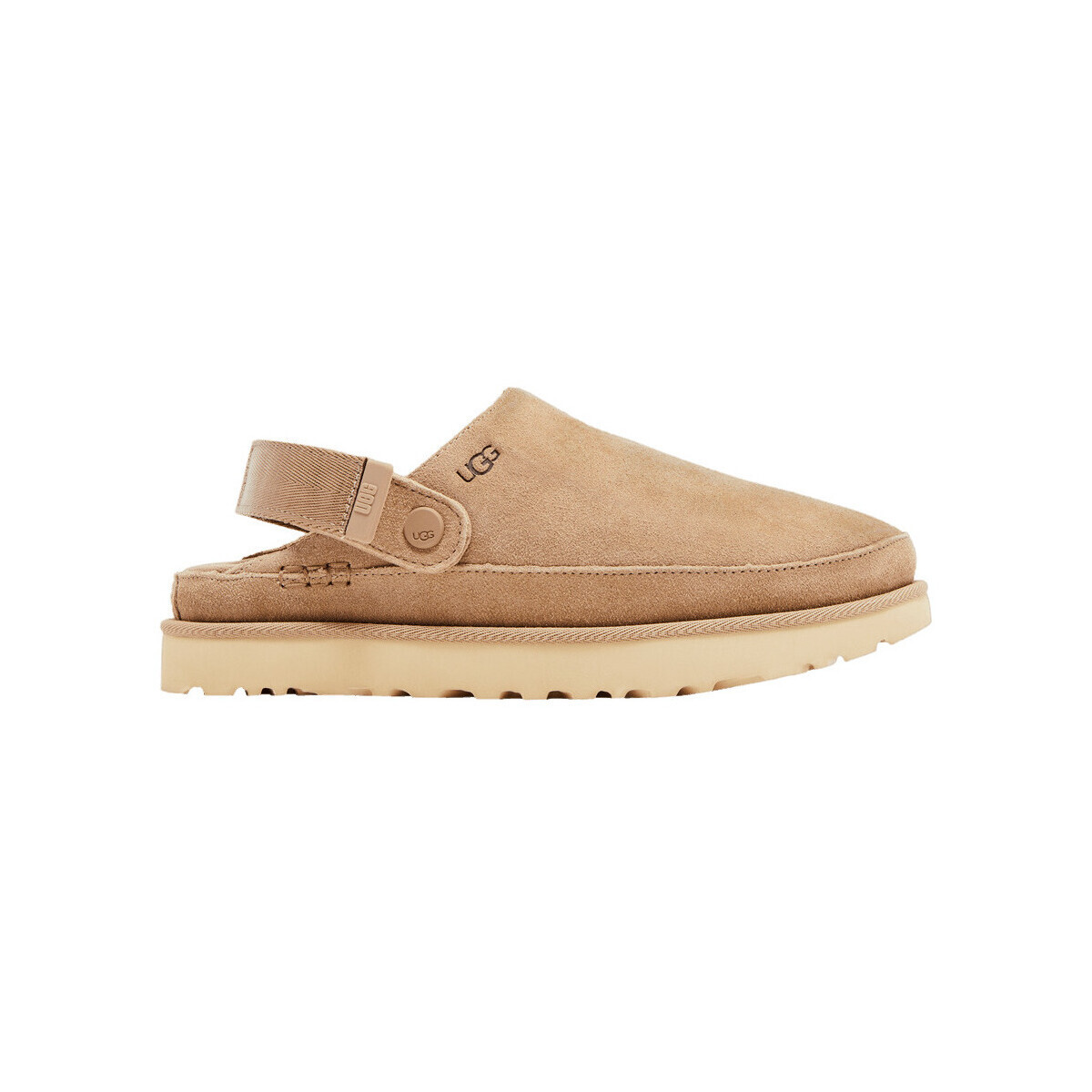 UGG  Goldenstar Clog Sand (Women's)  Béžová