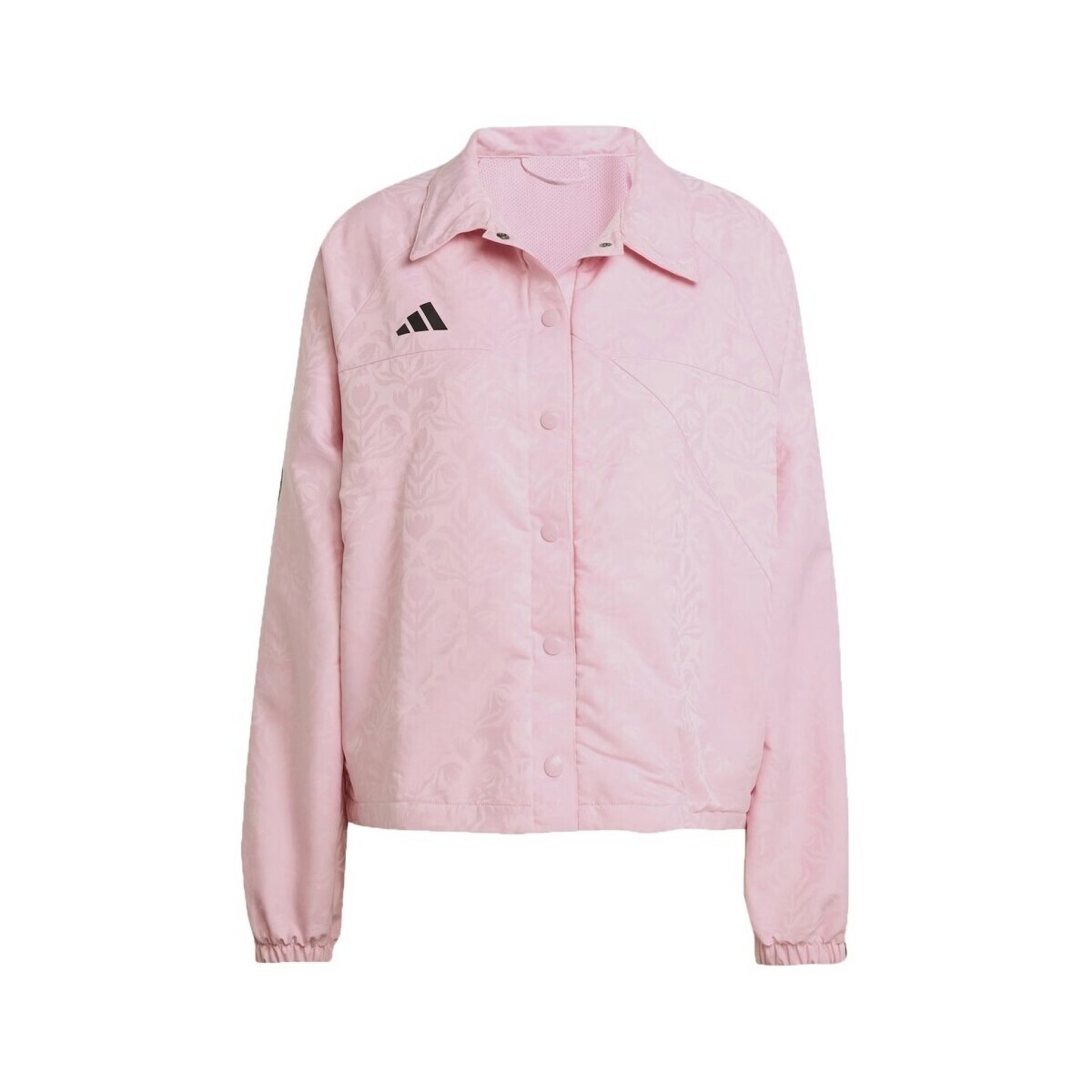 adidas  W TIRO Q3 JKT  Růžová