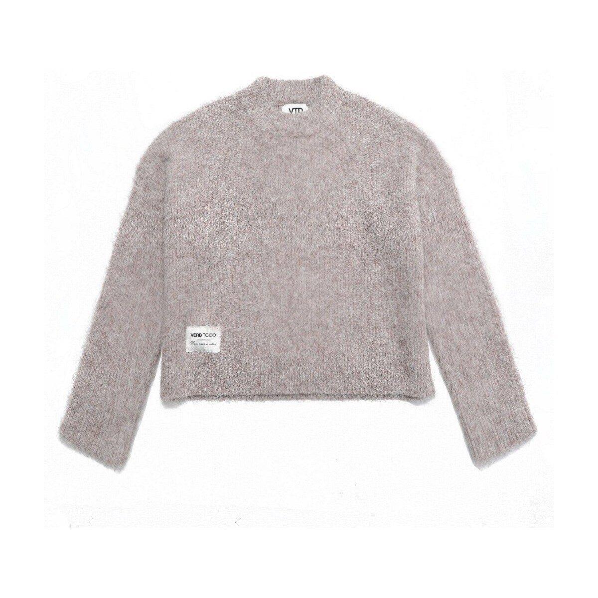 Verb To Do  BOXY KVTD BOXI  Béžová