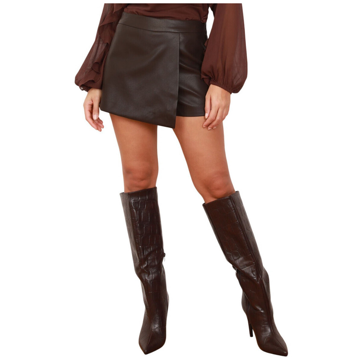 La Modeuse  76716_P181703  Hnědá