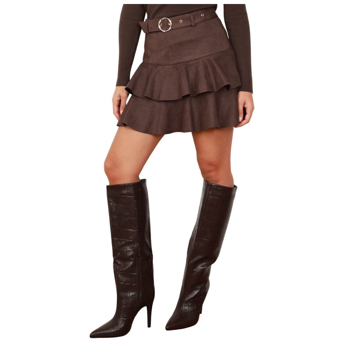 La Modeuse  76896_P182131  Hnědá