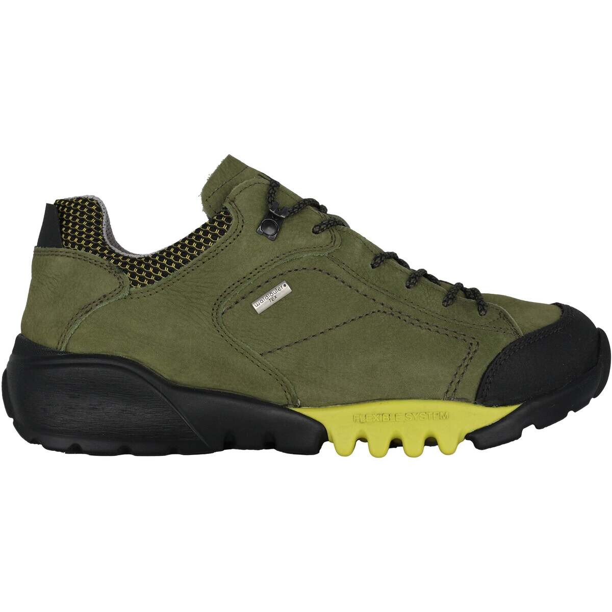 Waldläufer  H-Fritz  Zelená