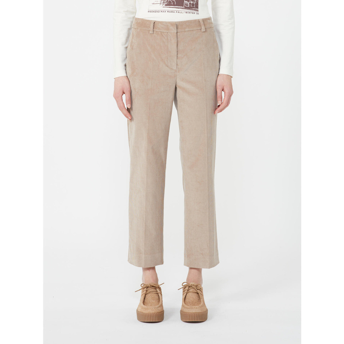 Max Mara  MARRUCA  Bílá