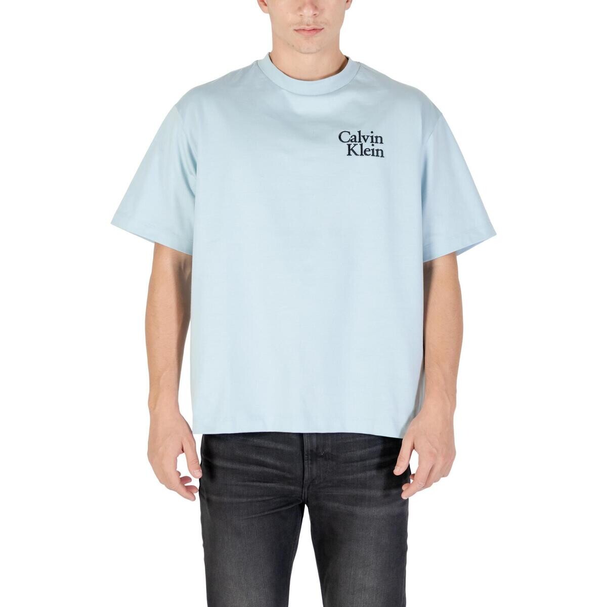 Calvin Klein Jeans  SS 16S CALVIN RESORT LV04RC808G  Modrá