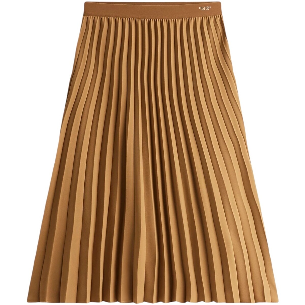 Tommy Hilfiger  FLUID PLEATED PULL O WW0WW43886  Hnědá